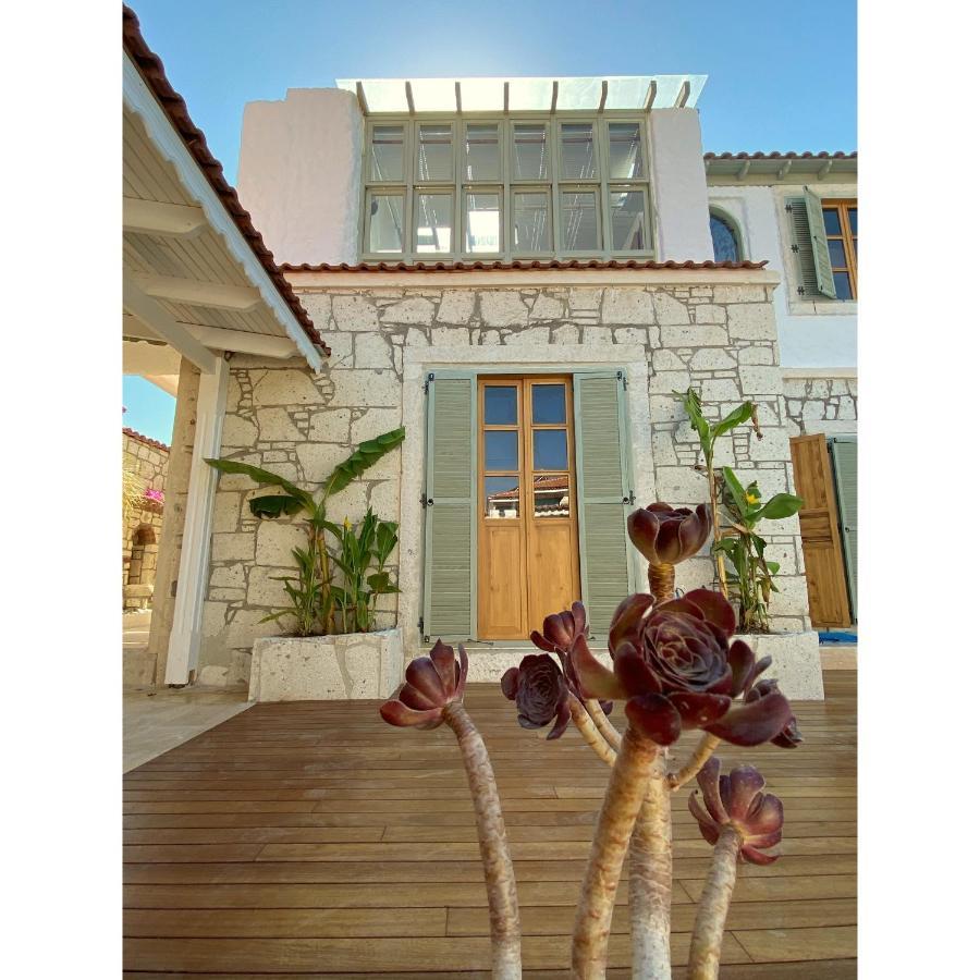 My Dream Alaçatı Acomodação com café da manhã Exterior foto