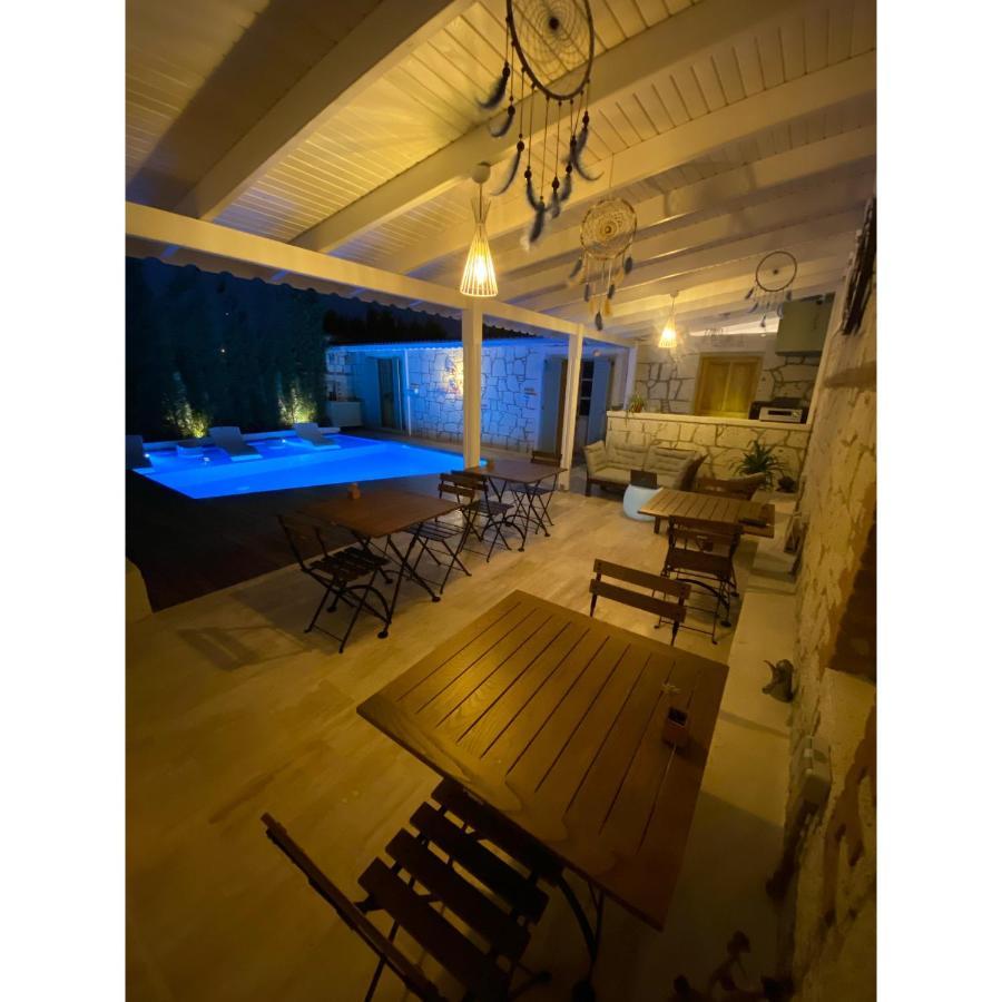 My Dream Alaçatı Acomodação com café da manhã Exterior foto