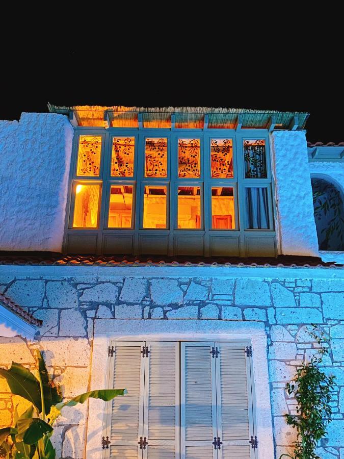 My Dream Alaçatı Acomodação com café da manhã Exterior foto